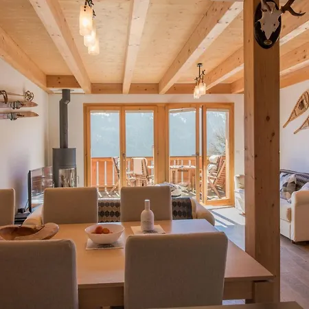 Chalet Racers Retreat Wengen