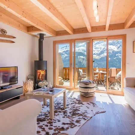 Racers Retreat Chalet *