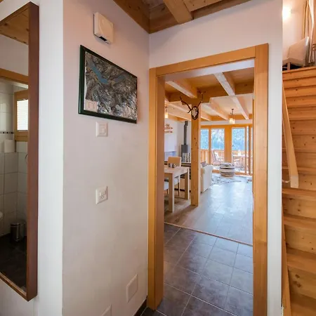 Racers Retreat Chalet