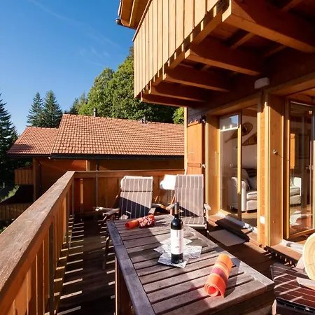 Chalet Racers Retreat Wengen