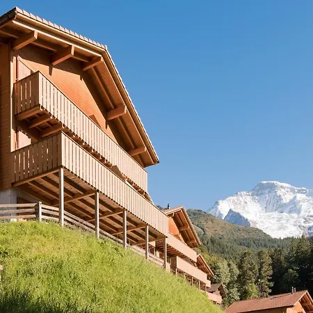 Chalet Racers Retreat Wengen