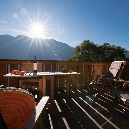 Racers Retreat Chalet